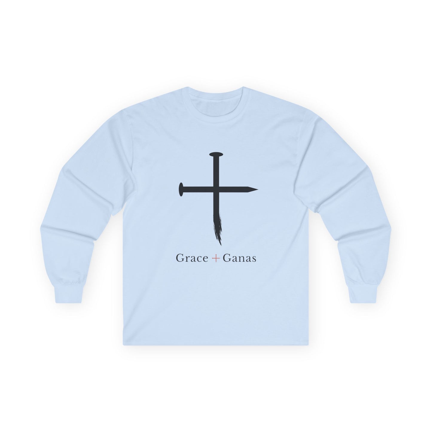 Grace + Ganas “Risen” Long Sleeve Tee