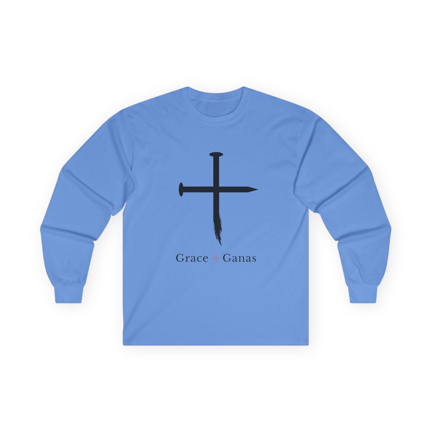 Grace + Ganas “Risen” Long Sleeve Tee