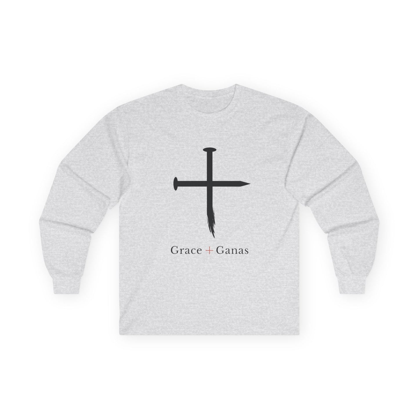 Grace + Ganas “Risen” Long Sleeve Tee