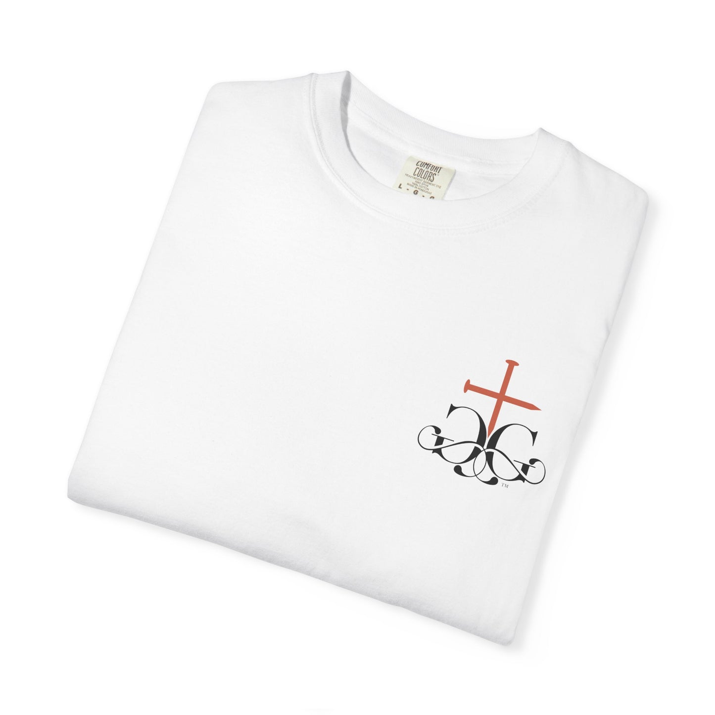 Jefa Hecha con Fe, Fuego y Ganas – Lilac Cowgirl Tee