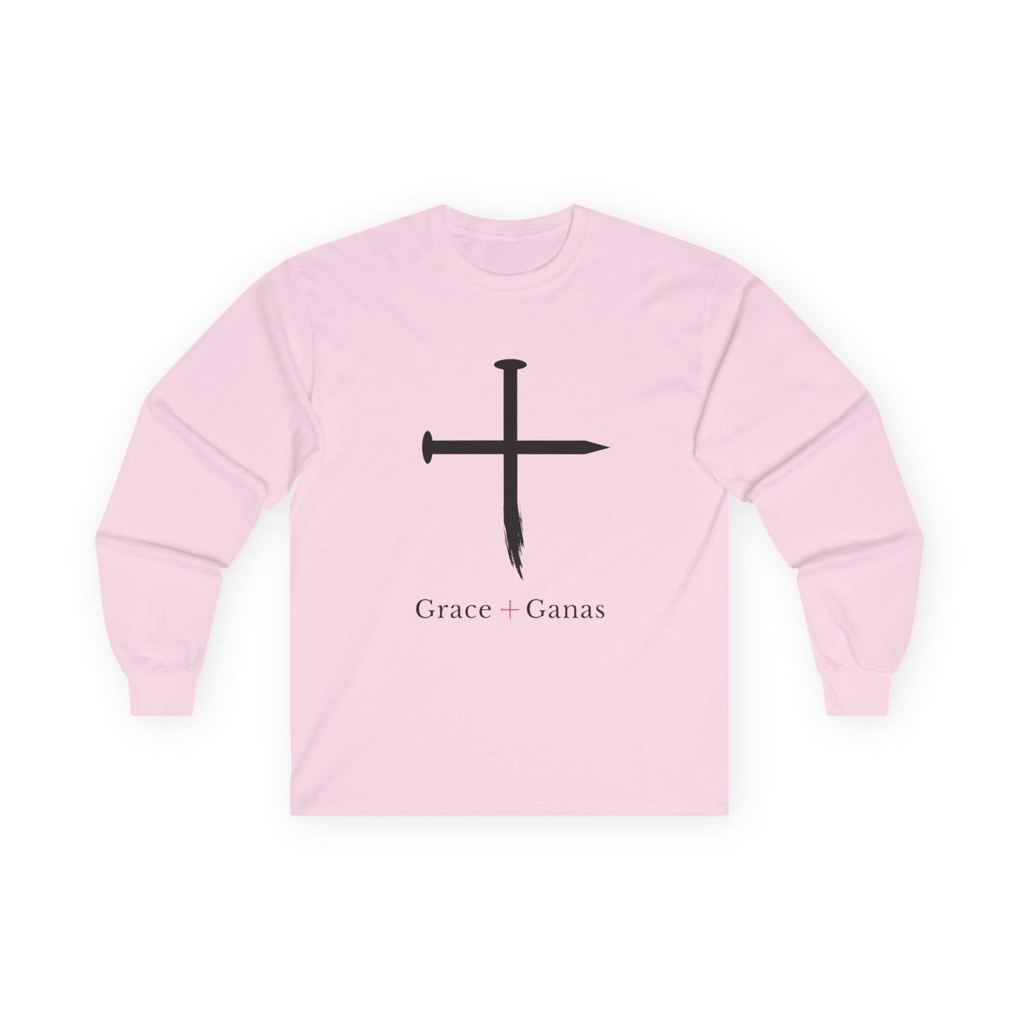 Grace + Ganas “Risen” Long Sleeve Tee