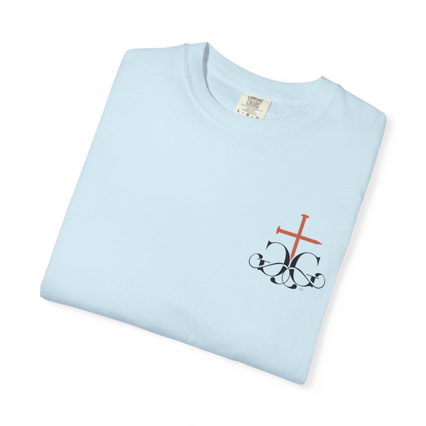 Jefa Hecha con Fe, Fuego y Ganas – Lilac Cowgirl Tee