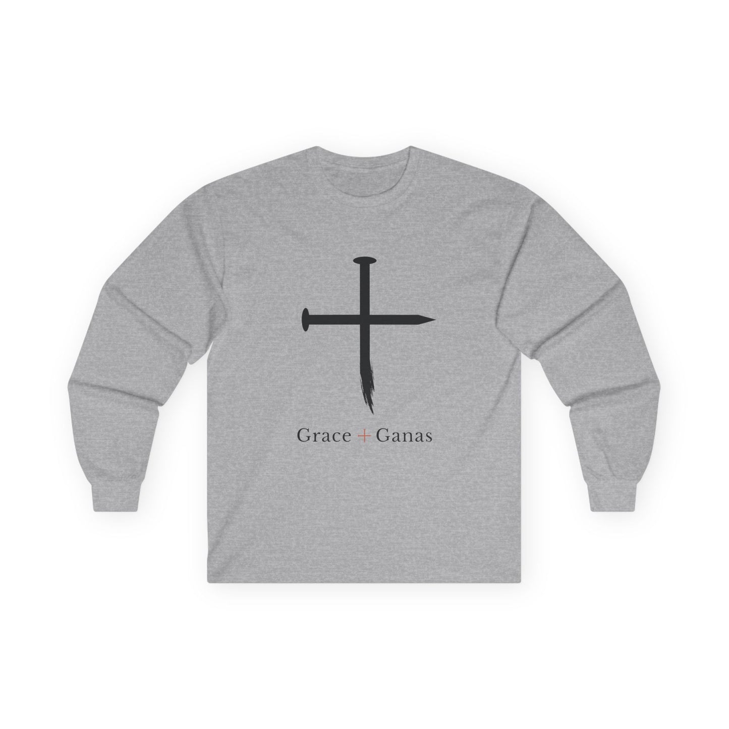 Grace + Ganas “Risen” Long Sleeve Tee