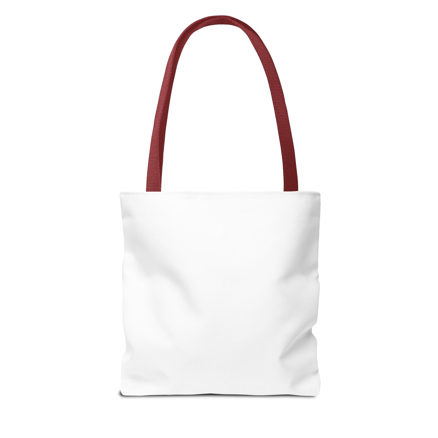Grace + Ganas Floral Logo Tote Bag