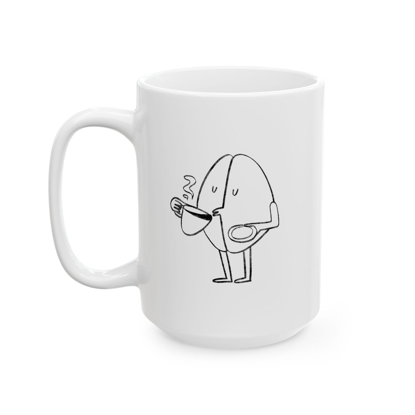 Grace in the Grind | 15oz Coffee Mug