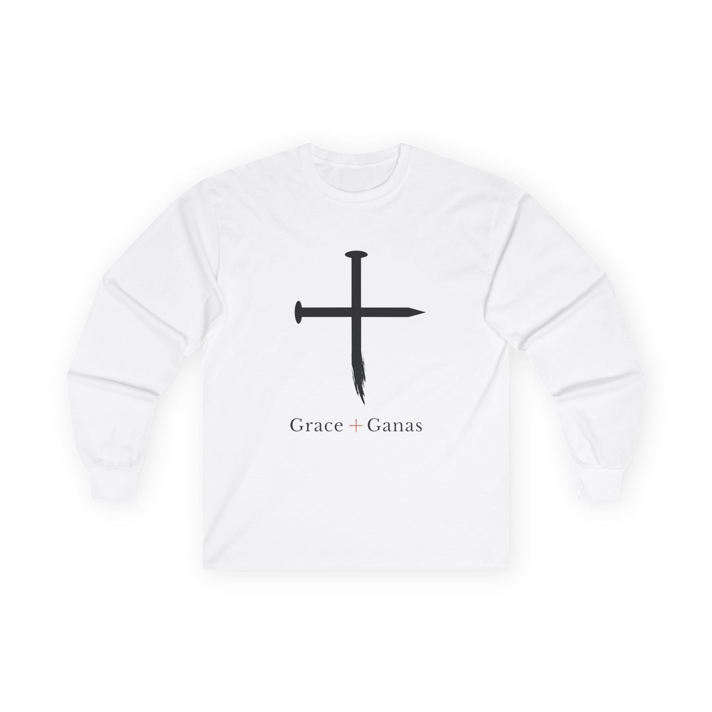 Grace + Ganas “Risen” Long Sleeve Tee