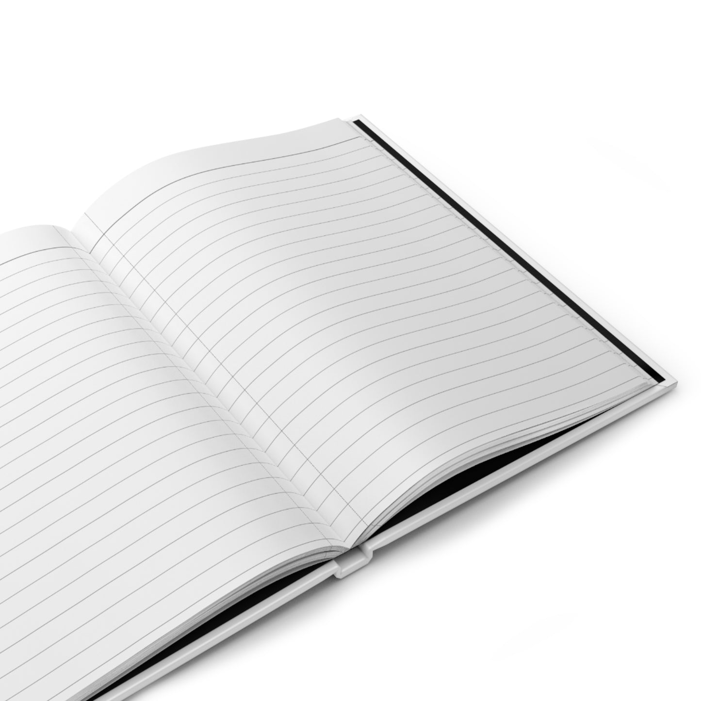 Fueled by Faith, Driven by Ganas – Hardcover Journal